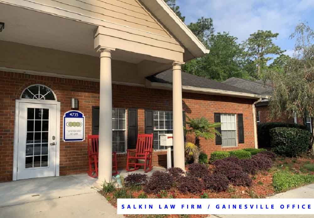 Gainesville Bankruptcy Attorneys / The Salkin Law Firm, P.A.
